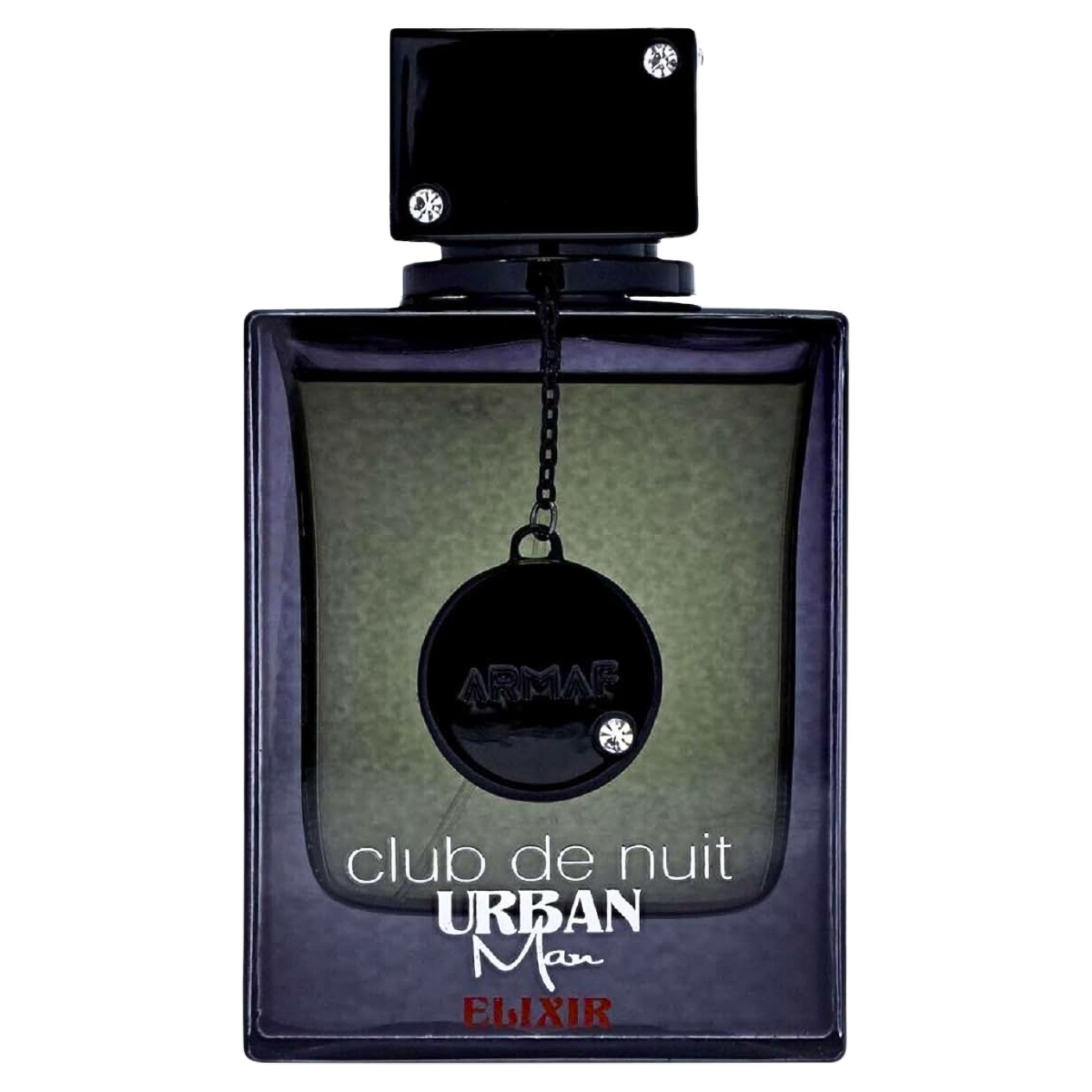 Armaf Club De Nuit Urban Man Elixir EDP Spray 3.6 Oz Cologne