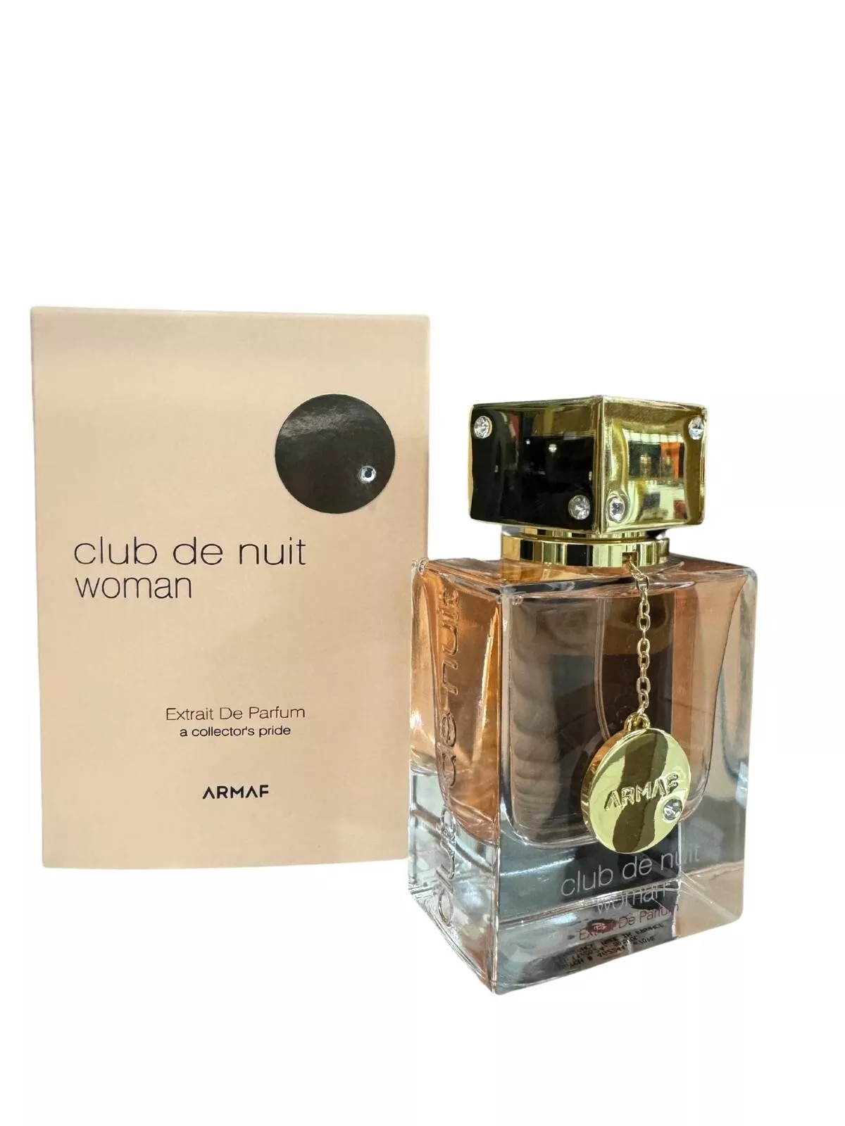 Armaf Ladies Club De Nuit Woman Extrait de Parfum Spray 2.37 oz Fragrances 6294015196627