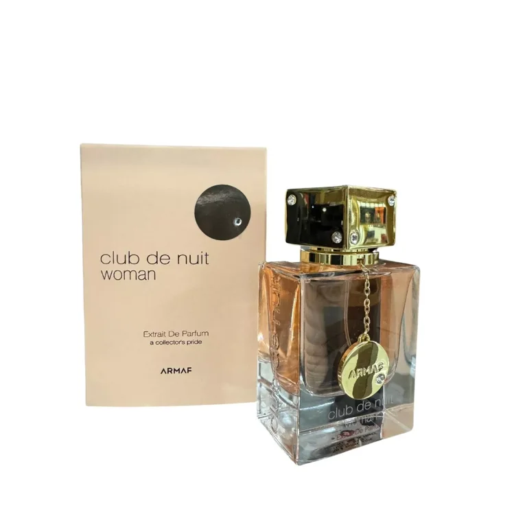 Armaf Ladies Club De Nuit Woman Extrait de Parfum Spray 2.37 oz