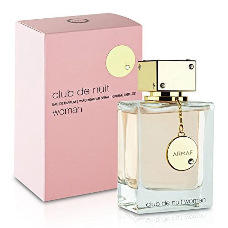 香水(女性用) ARMAF club de nuit woman Armaf Club De Nuit, Eau De Parfum Spray, Floral Fruity Fragrance