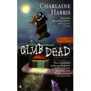 Club Dead Paperback