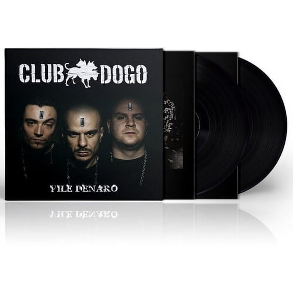Club Dogo - Vile Denaro - Music & Performance - Vinyl