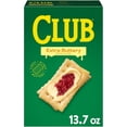 thumbnail image 1 of Club Extra Buttery Crackers, Lunch Snacks, 13.7 oz, 1 of 1