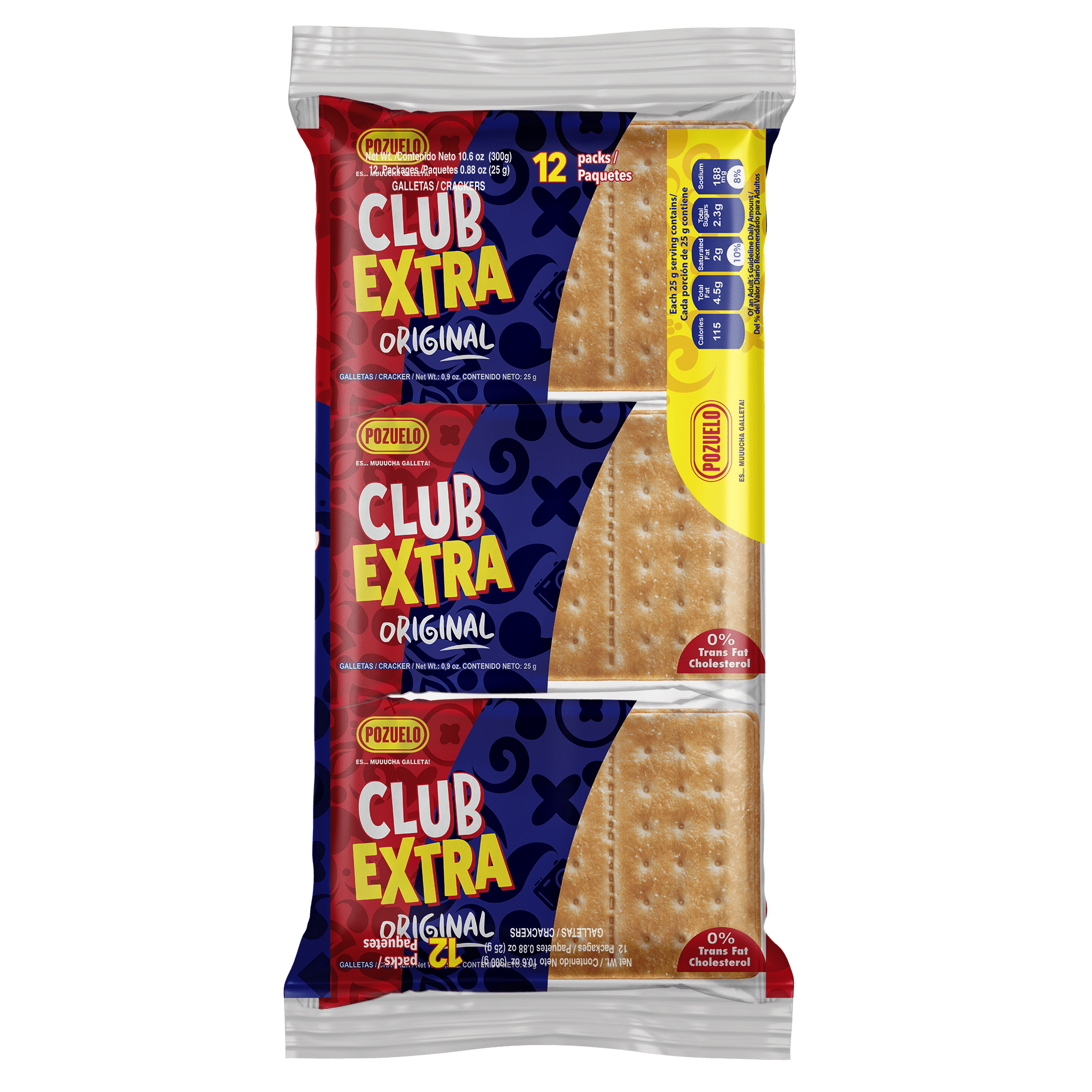 Club Extra Original 10.5OZ