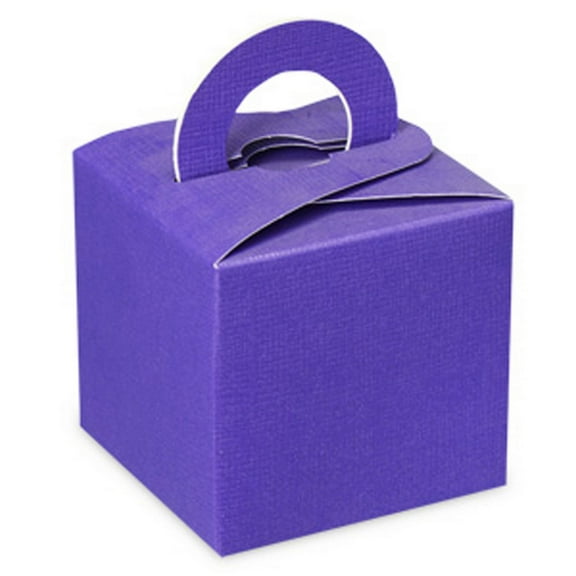 Club Green Square Gift Box With Carry Handle (Pack Of 10)