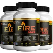 Club Health Fire Max Extra Strength Male Supplement,