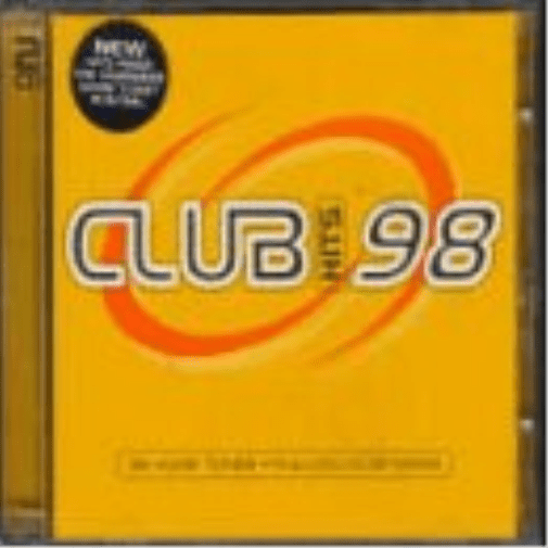 Club Hits 98 (Audiobook)