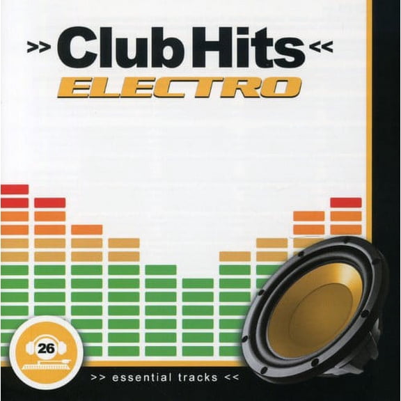 Club Hits-Electro (CD)