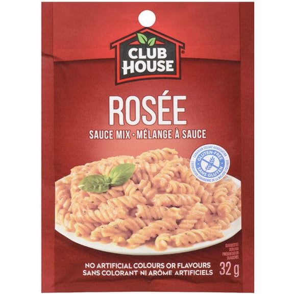 Club House Rosee Dry Sauce - 32g/1.1 oz