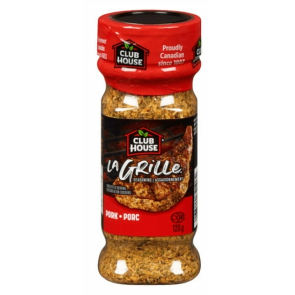 Club House La Grille Pork Seasoning 120g