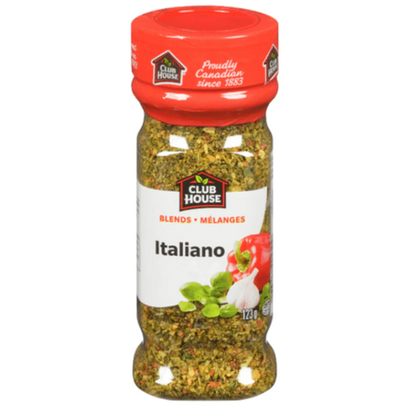 Club House Signature Blends Italiano 123g