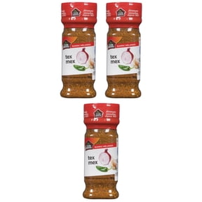 Club House Signature Blends Tex Mex 136g (3 Pack)