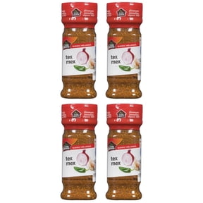 Club House Signature Blends Tex Mex 136g (4 Pack)