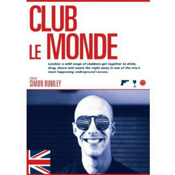 Club Le Monde (DVD)