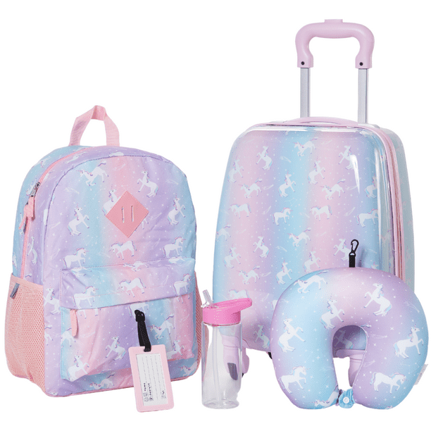 Unicorn suitcase kids outlet