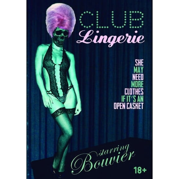 Club Lingerie (DVD)