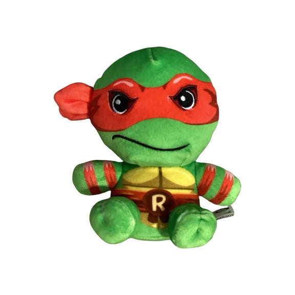 Club MOCCHI MOCCHI - RAPHAEL jUNIOR Nickelodeon Teenage Mutant Ninja Turtles (BONUS 1 FUN CHOPS)