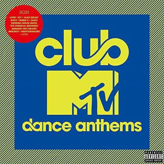 Club MTV / Various (CD)