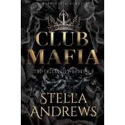 Club Mafia The Collection books 1-3 Dark Mafia Romance series, Paperback