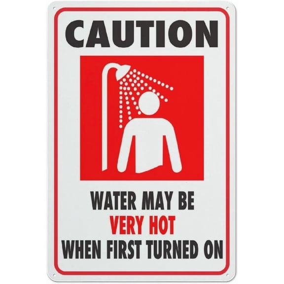 Club Members Only No Trespassing Violators Will Be Prosecuted Sign 12X8 Inches Metal Aluminum Signs, Weather Resistant, Weatherproof, Indoor Or Outdoor