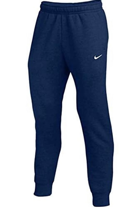 Club Men's Training Joggers (Navy, Large)