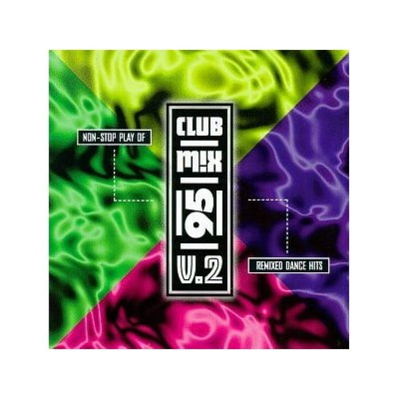Club Mix '95, Vol. 2