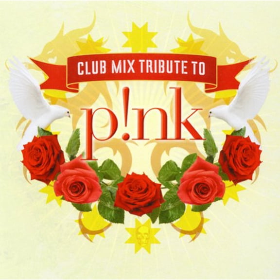 Various Club Mix Tribute to Pink (CD)