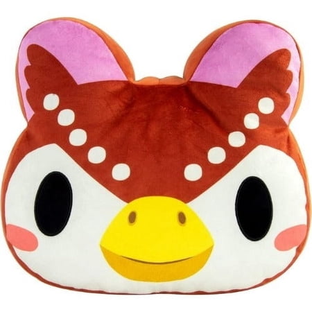 Club Mocchi-Mocchi Animal Crossing Celeste Large 14" Squishy Plush [Tomy]