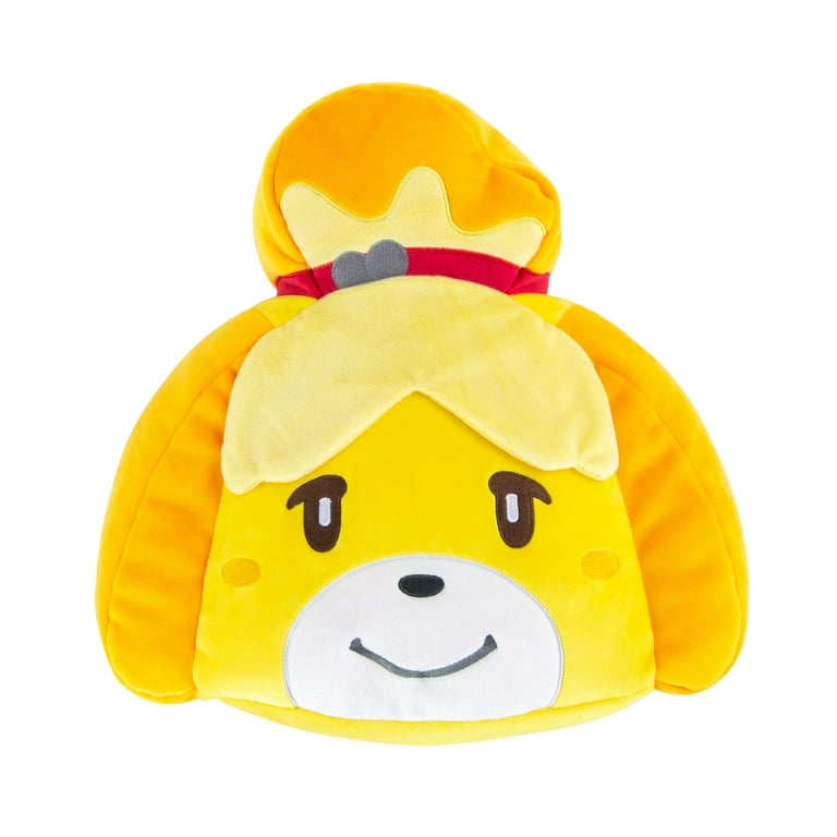 Club Mocchi Mocchi Animal Crossing Isabelle Mega 15 Plush Stuffed Toy