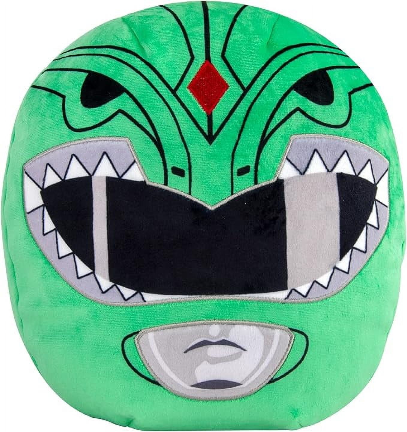 Club Mocchi Mocchi- Mighty Morphin Power Rangers Plush - Green Ranger ...