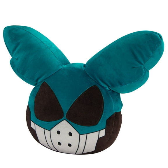 Club Mocchi- Mocchi- My Hero Academia Deku Mask Mega 15 Plush Stuffed Toy