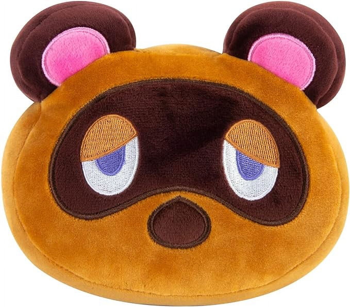 Club Mocchi Mocchi Nintendo Animal Crossing Plush Tom Nook Plushie Collectible Squishy Plushies 6 Inch Walmart Business Supplies