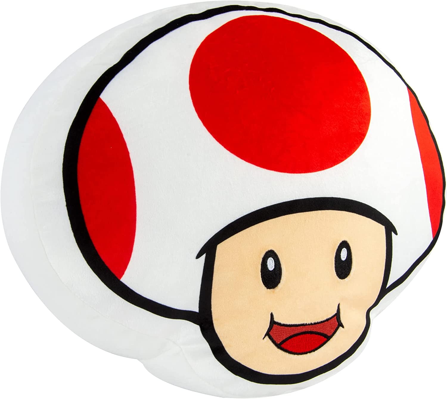 Nintendo - Peluche Mario Kart Mocchi-Mocchi Super Mushroom 40 cm - Peluches  - LDLC