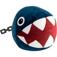 thumbnail image 1 of Club Mocchi Mocchi- Super Mario Chain Chomp Mega Plush Toy, 15 inch, 1 of 7