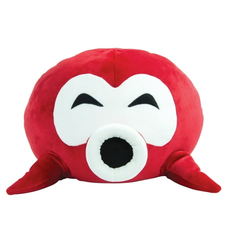 TOMY - Club Mocchi- Mocchi- The Legend of Zelda Octorok Mega 15 inch Plush Stuffed Toy