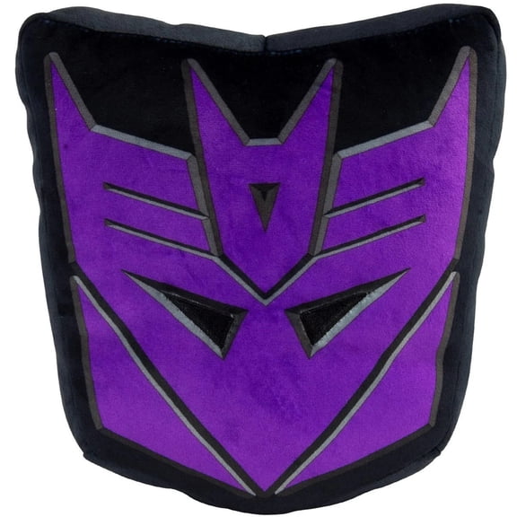 Club Mocchi Mocchi Transformers Decepticon Medium Plush