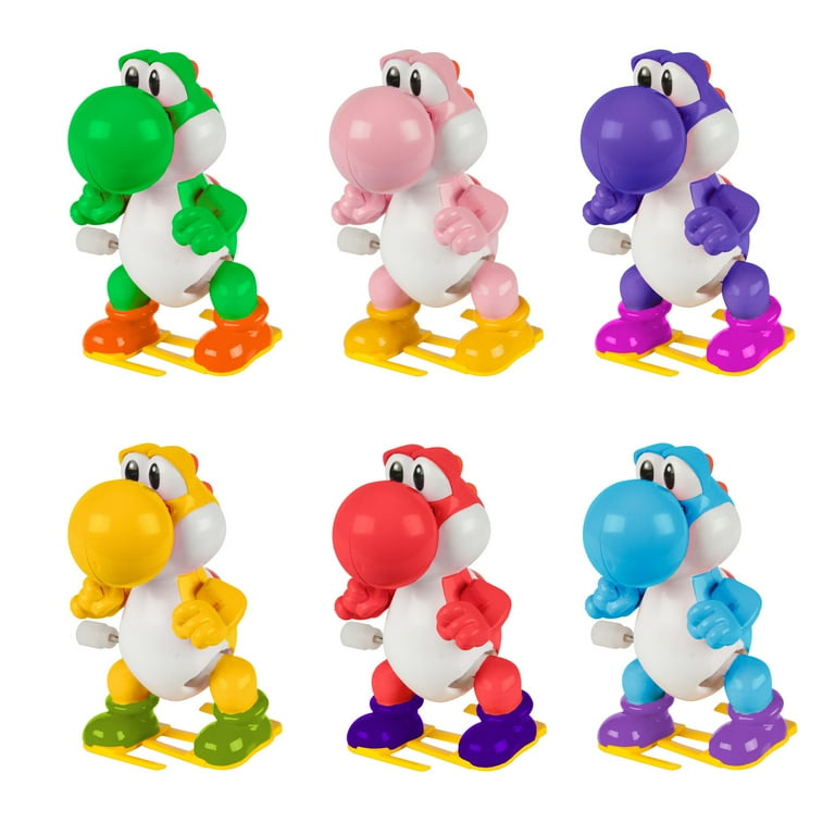 Club Mocchi Mocchi Yoshi Wind Ups Assortment - Walmart.com Club Mocchi Mocchi Yoshi Wind Ups Assortment - Walmart.com