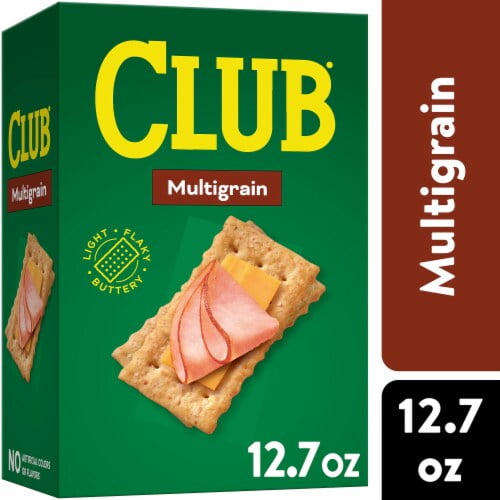 Club Multigrain Crackers 12.7 oz