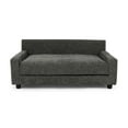 thumbnail image 1 of Club Nine Pets Metro Orthopedic Bed for Dogs, Large, Charcoal., 1 of 8