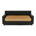 thumbnail image 1 of Club Nine Pets Metro Orthopedic Dog Bed Large, Sofa Style, Tan., 1 of 5