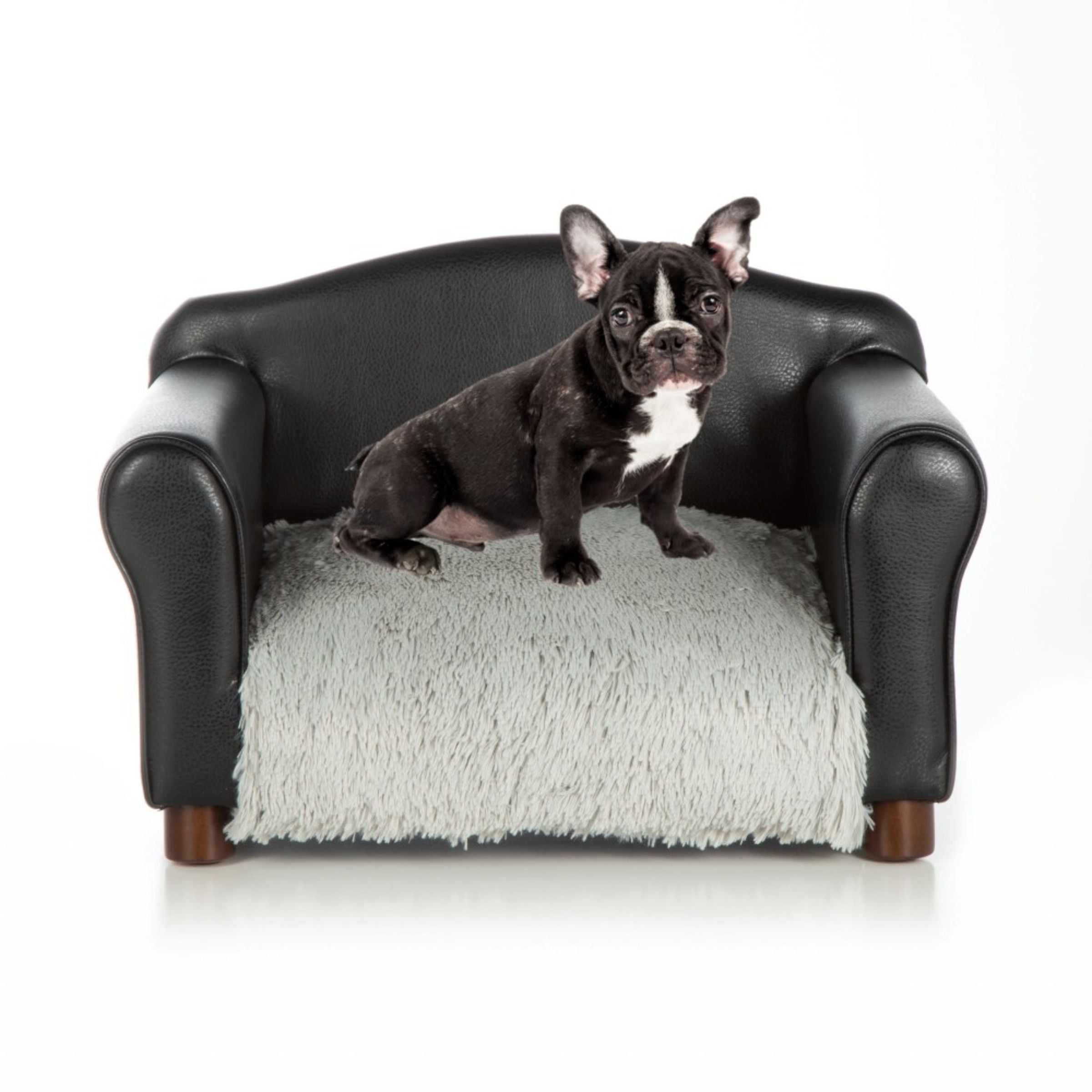 Club Nine Pets Weston Orthopedic Dog Bed, Large, Grey.