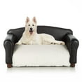 thumbnail image 1 of Club Nine Pets Weston Orthopedic Dog Bed, Medium, Ivory., 1 of 6
