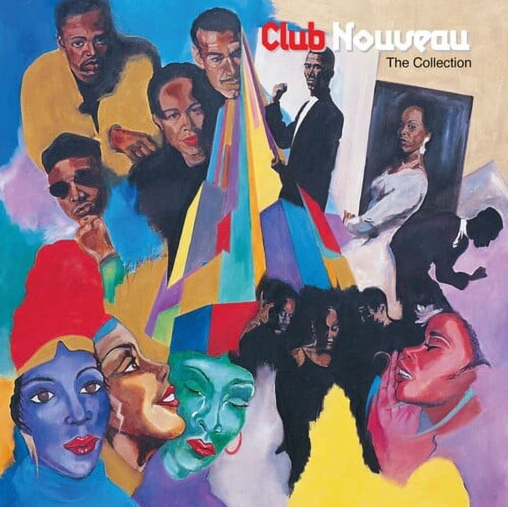 Club Nouveau - The Collection - Music & Performance - Vinyl