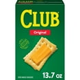 thumbnail image 1 of Club Original Crackers, Lunch Snacks, 13.7 oz, 1 of 12