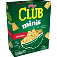 thumbnail image 1 of Club Original Crackers, Mini Snack Crackers, 11 oz (Pack of 8), 1 of 5