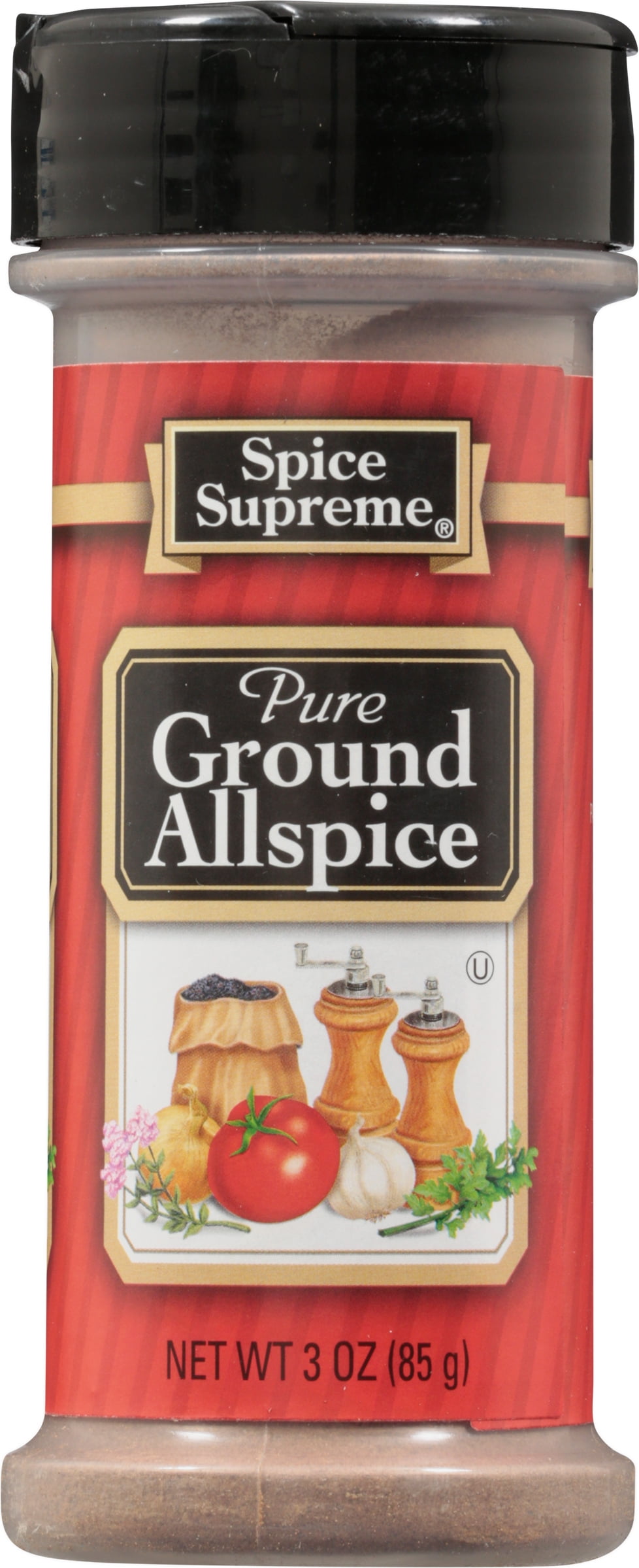 Spice Supreme Complete Seasoning 8 Oz (227 G) - Pack of 3