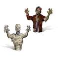 thumbnail image 1 of 3-D Mummy  Zombie Scary Monster Centerpieces Halloween Decoration, 1 of 1