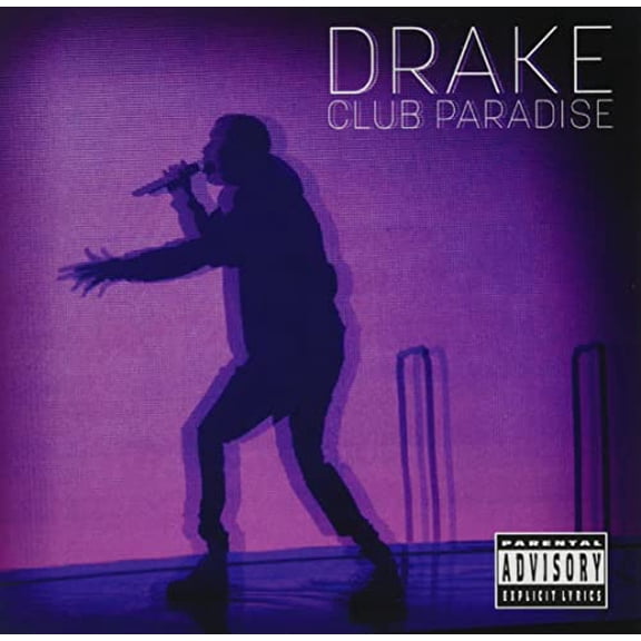 Drake - Club Paradise [CD]