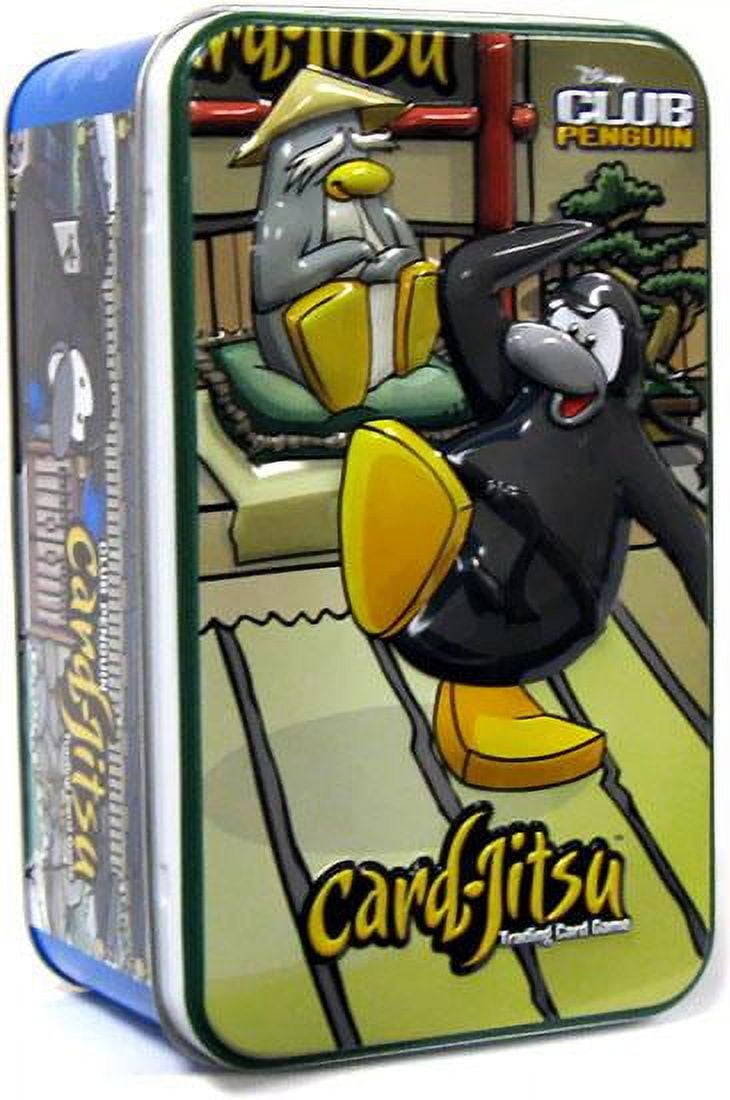 Club Penguin Card Jitsu Series 4 Cards