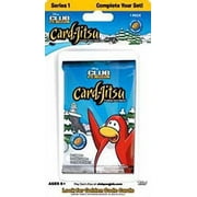 Club Penguin Card-Jitsu Series 1 Booster Pack Blister Pack